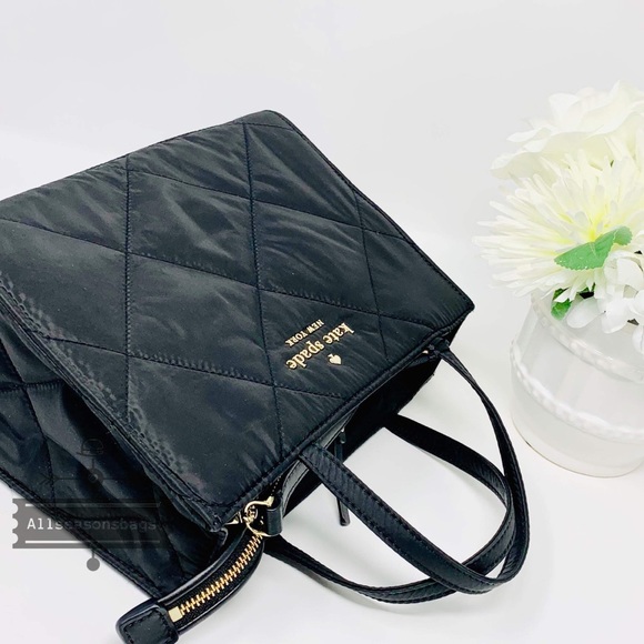 🔽 Kate spade Watson lane quilted Sam crossbody - Picture 4 of 8